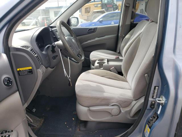 Photo 7 from auction – 2012 KIA SEDONA LX with VIN KNDMG4C78C6442815