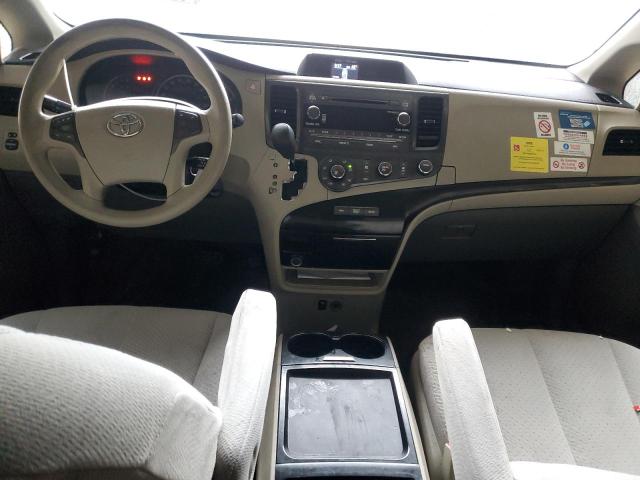 Photo 8 from auction – 2011 TOYOTA SIENNA LE with VIN 5TDKK3DC9BS164727