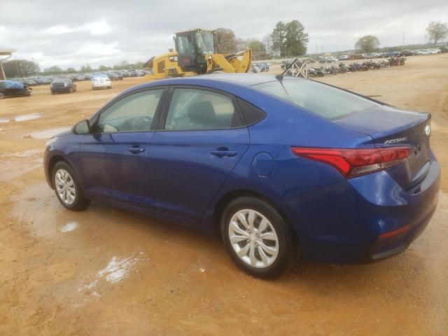 Photo 2 from auction – 2021 HYUNDAI ACCENT SE with VIN 3KPC24A68ME131675
