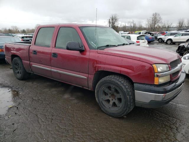 Photo 4 from auction – 2005 CHEVROLET SILVERADO with VIN 2GCEC13T451384322