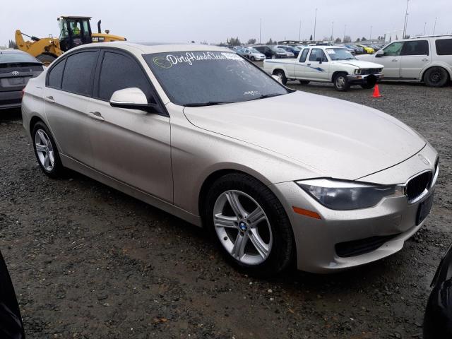 Photo 4 from auction – 2013 BMW 328 I SULE with VIN WBA3C1C59DF438517