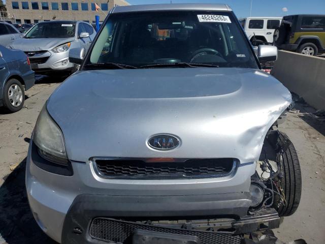 Photo 5 from auction – 2010 KIA SOUL + with VIN KNDJT2A23A7180297