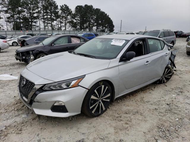 Photo 1 from auction – 2021 NISSAN ALTIMA SR with VIN 1N4BL4CV5MN386279