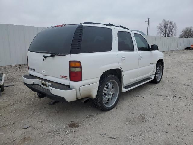 Photo 3 from auction – 2001 GMC DENALI with VIN 1GKEK63U61J232314