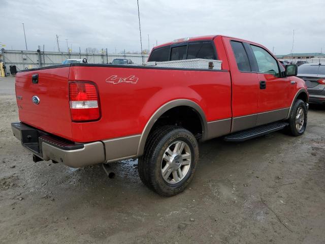 Photo 3 from auction – 2006 FORD F150 with VIN 1FTPX14576KB92259