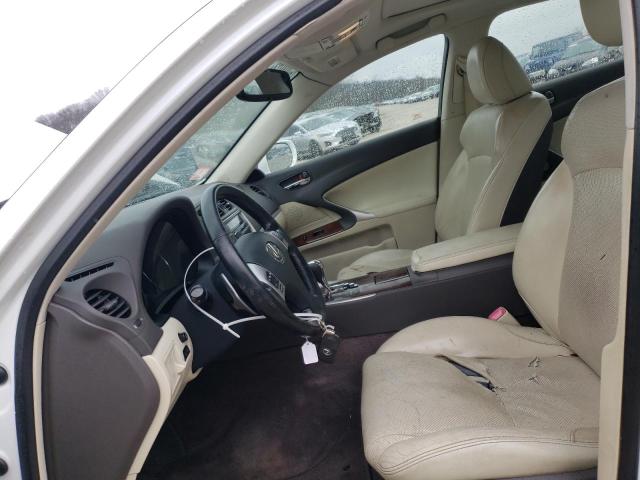 Photo 7 from auction – 2011 LEXUS IS 250 with VIN JTHCF5C22B5047718