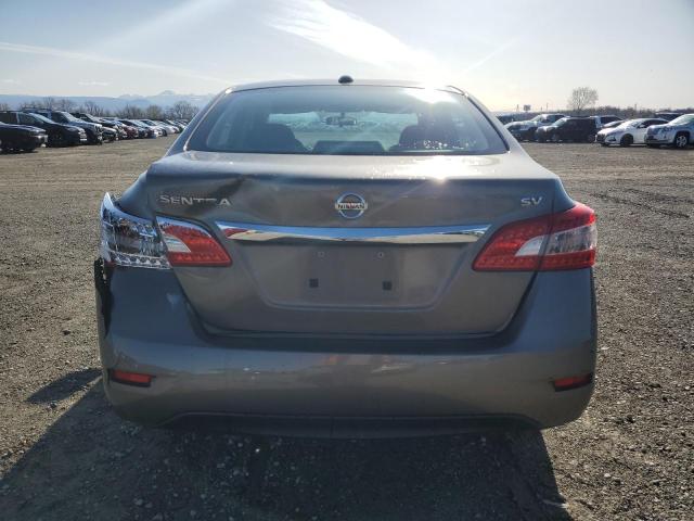 Photo 6 from auction – 2015 NISSAN SENTRA S with VIN 3N1AB7AP8FL650230