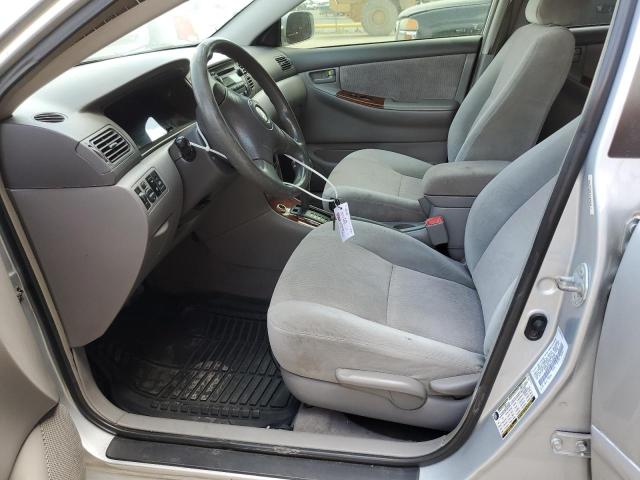 Photo 7 from auction – 2007 TOYOTA COROLLA CE with VIN 1NXBR32E17Z830929