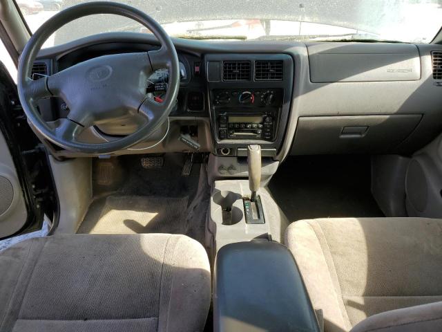 Photo 8 from auction – 2004 TOYOTA TACOMA DOU with VIN 5TEGN92N24Z346232