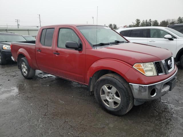 Photo 4 from auction – 2008 NISSAN FRONTIER C with VIN 1N6AD09W88C431242