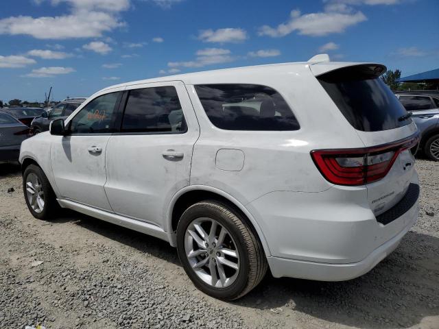 Photo 2 from auction – 2022 DODGE DURANGO GT with VIN 1C4RDHDG0NC102938