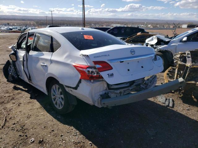 Photo 2 from auction – 2019 NISSAN SENTRA S with VIN 3N1AB7AP3KL607800