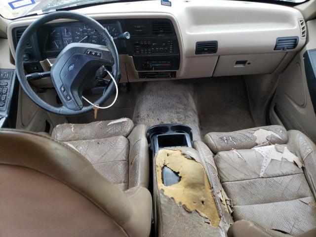 Photo 8 from auction – 1991 FORD EXPLORER with VIN 1FMDU34X8MUD90161