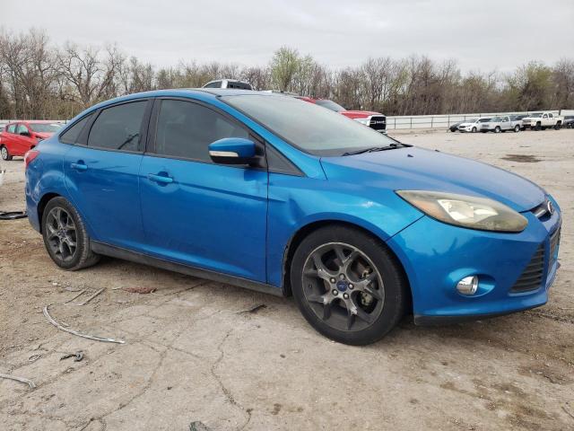 Фото 4 с аукциона – 2014 FORD FOCUS SE с VIN 1FADP3F27EL316787