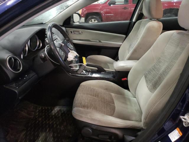 Photo 7 from auction – 2009 MAZDA 6 I with VIN 1YVHP82A795M11795