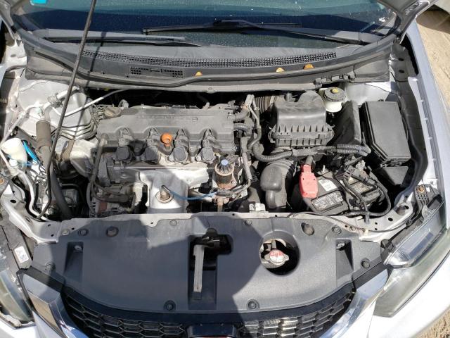 Photo 11 from auction – 2015 HONDA CIVIC EX with VIN 19XFB2F83FE072419