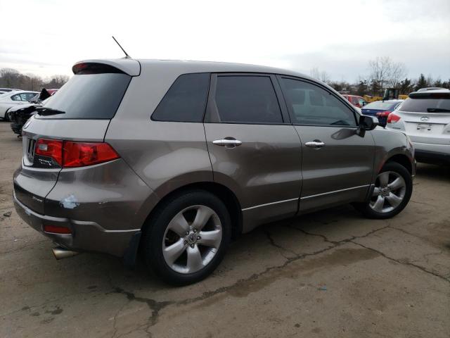Photo 3 from auction – 2008 ACURA RDX TECHNO with VIN 5J8TB18518A004868