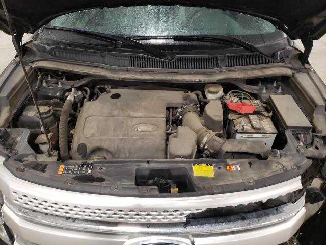 Photo 12 from auction – 2014 FORD EXPLORER X with VIN 1FM5K8D87EGA17578