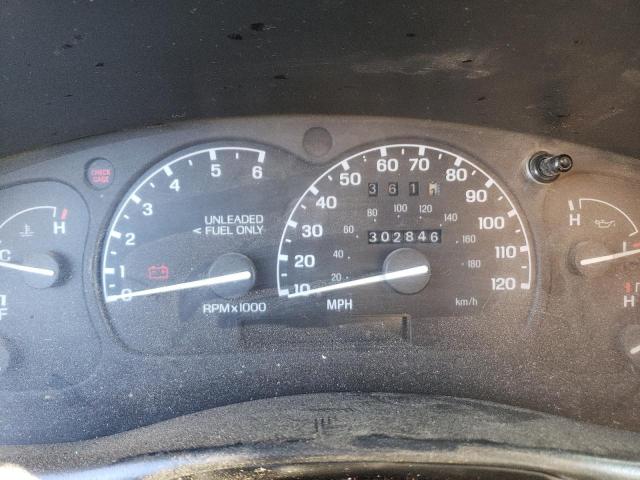 Photo 9 from auction – 1996 MAZDA B2300 with VIN 4F4CR12A8TTM45045