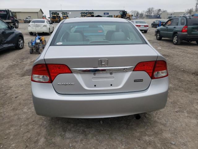 صورة رقم 6 من المزاد - 2011 HONDA CIVIC LX مع VIN 19XFA1F54BE018656