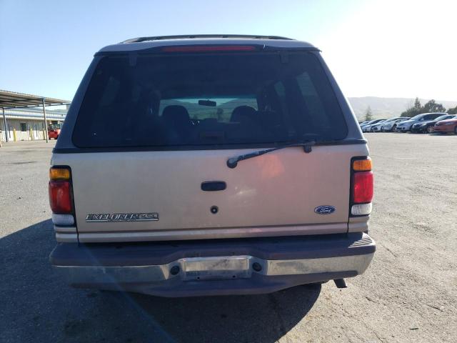 Photo 6 from auction – 1997 FORD EXPLORER with VIN 1FMDU34X3VUC91409