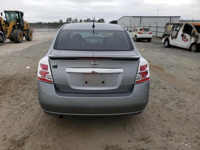 Photo 6 from auction – 2011 NISSAN SENTRA 2.0 with VIN 3N1AB6AP8BL721625