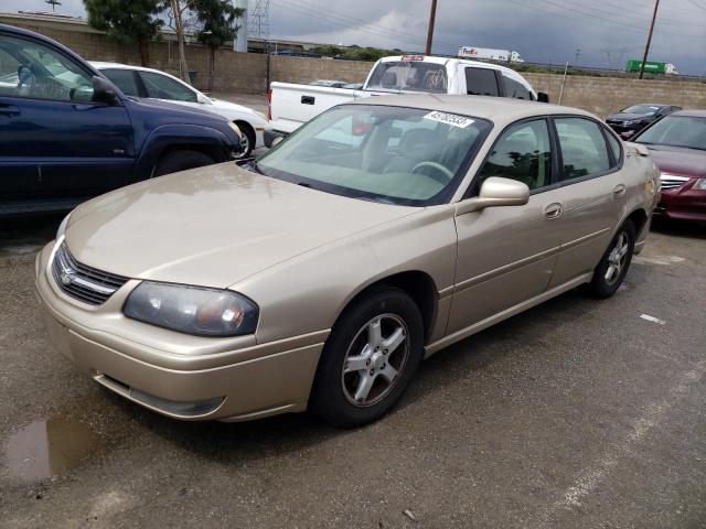Photo 1 from auction – 2005 CHEVROLET IMPALA LS with VIN 2G1WH52K959202484