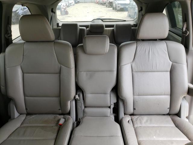 Photo 10 from auction – 2011 HONDA ODYSSEY EX with VIN 5FNRL5H67BB087579