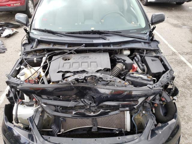 Photo 11 from auction – 2012 TOYOTA COROLLA BA with VIN 2T1BU4EE9CC820581