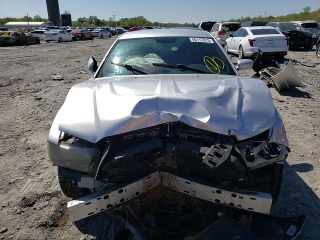 Photo 5 from auction – 2012 DODGE CHARGER SE with VIN 2C3CDXBG6CH296196