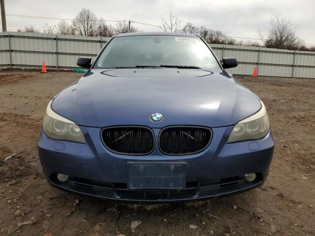 Photo 5 from auction – 2004 BMW 530 I with VIN WBANA73504B058071