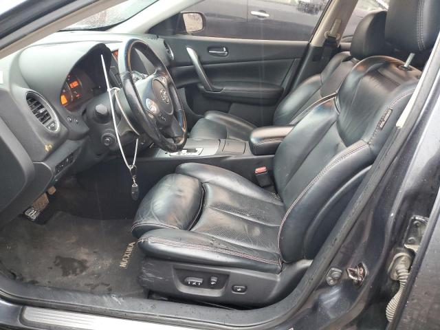 Photo 7 from auction – 2009 NISSAN MAXIMA S with VIN 1N4AA51E39C830207