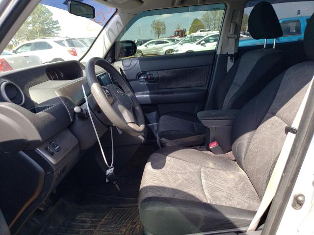 Photo 7 from auction – 2013 TOYOTA SCION XB with VIN JTLZE4FE4DJ040802