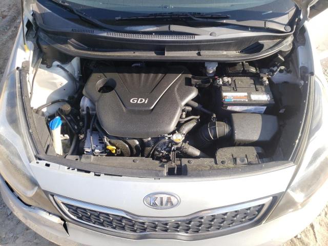 Photo 11 from auction – 2012 KIA RIO with VIN KNADN4A3XC6057310