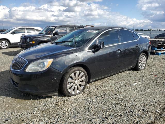 BUICK VERANO 2015 with VIN 1G4PP5SK1F4130100 - Photo from auction