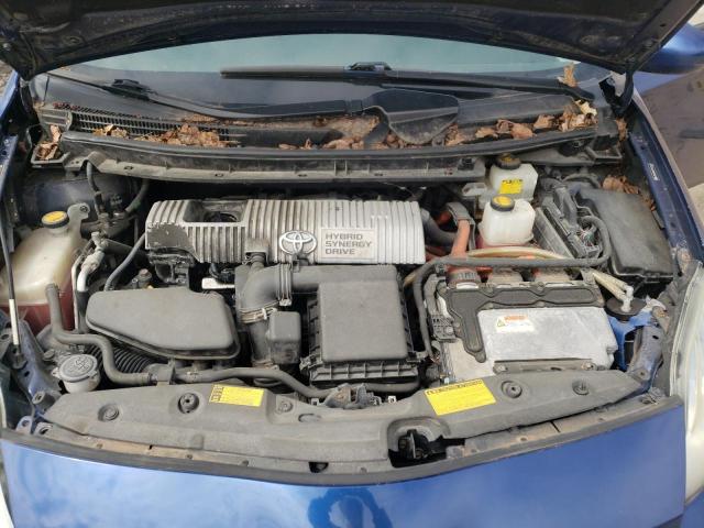 Photo 11 from auction – 2010 TOYOTA PRIUS with VIN JTDKN3DU7A1031640