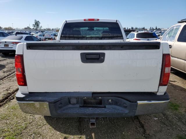 Photo 6 from auction – 2007 CHEVROLET SILVERADO with VIN 1GCEC19J87Z555654