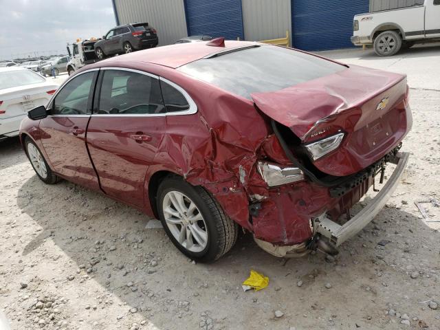 Photo 2 from auction – 2017 CHEVROLET MALIBU LT with VIN 1G1ZE5ST5HF227537