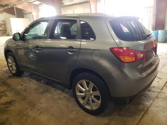 Photo 2 from auction – 2015 MITSUBISHI OUTLANDER with VIN 4A4AR4AUXFE039234