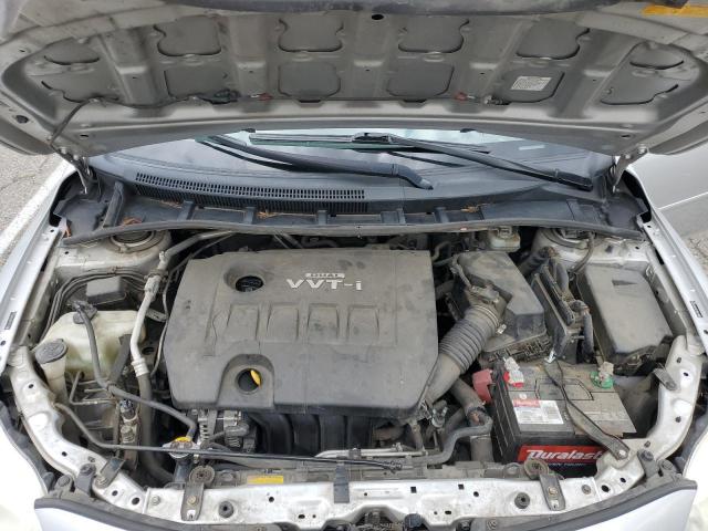 Photo 11 from auction – 2009 TOYOTA COROLLA BA with VIN JTDBL40E49J012212