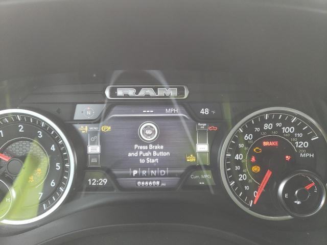 Photo 9 from auction – 2019 RAM 1500 LARAM with VIN 1C6SRFDT1KN669347