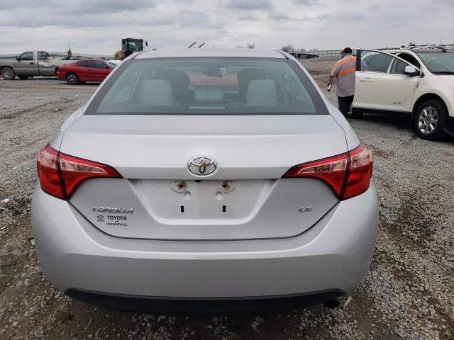 Photo 6 from auction – 2018 TOYOTA COROLLA L with VIN 2T1BURHE9JC025021