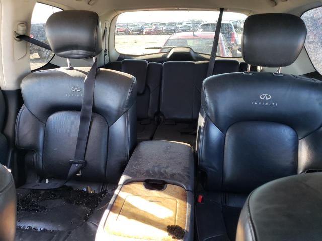 Photo 10 from auction – 2012 INFINITI QX56 with VIN JN8AZ2NF5C9515180