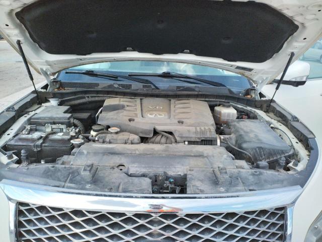 Photo 12 from auction – 2015 INFINITI QX80 with VIN JN8AZ2NF7F9571383