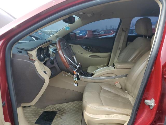 Photo 7 from auction – 2010 BUICK LACROSSE C with VIN 1G4GD5GG9AF206270