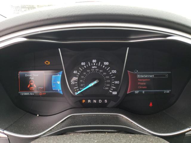 Photo 9 from auction – 2016 FORD FUSION SE with VIN 3FA6P0H74GR295305
