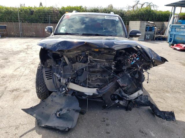 Photo 5 from auction – 2010 TOYOTA 4RUNNER SR with VIN JTEBU5JRXA5028346