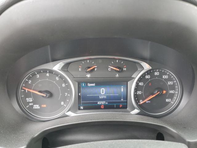 Photo 9 from auction – 2020 GMC TERRAIN SL with VIN 3GKALTEV9LL166305