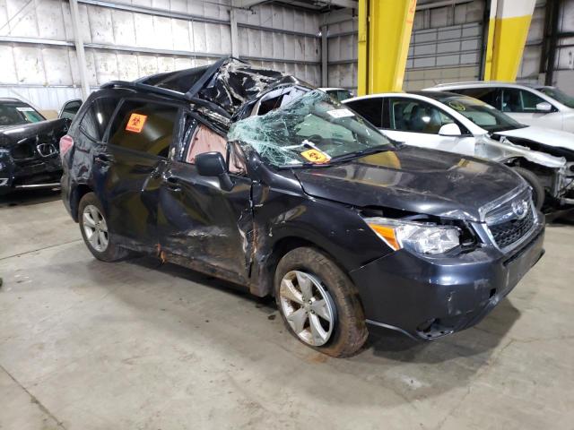 Photo 4 from auction – 2016 SUBARU FORESTER 2 with VIN JF2SJABC0GH566501