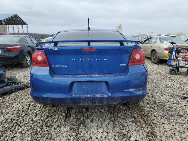 Photo 6 from auction – 2014 DODGE AVENGER SX with VIN 1C3CDZCGXEN156981